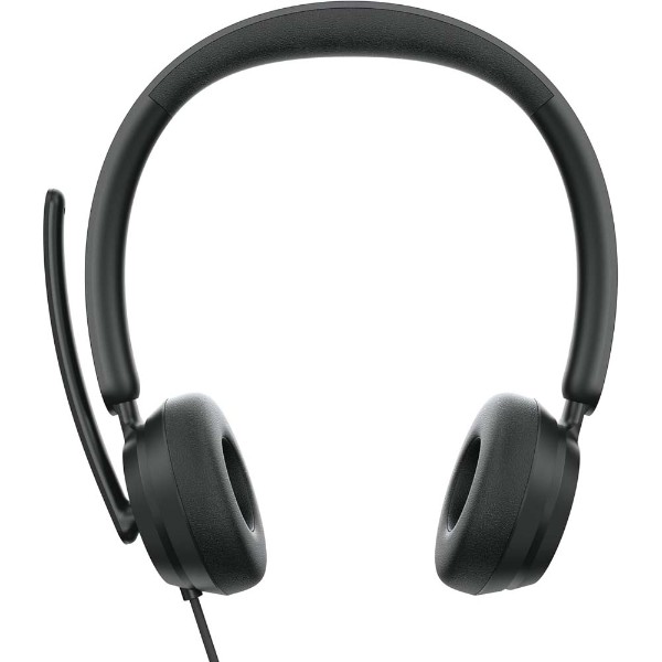 Incase - Modern USB-C Headset - Black - Packshot 3