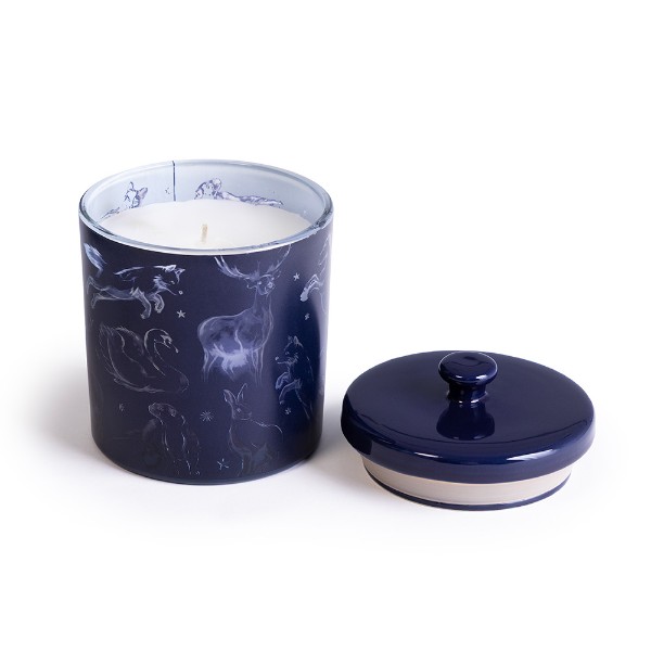 Harry Potter 25th Anniversary - Patronus Glow Candle - Packshot 1