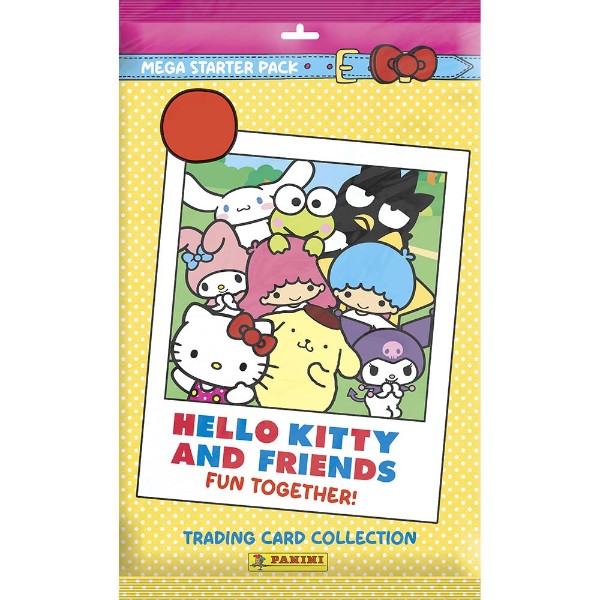Sealed Non-Sport Trading Card Packs Sanrio Characters Hello Kitty - Foto 2