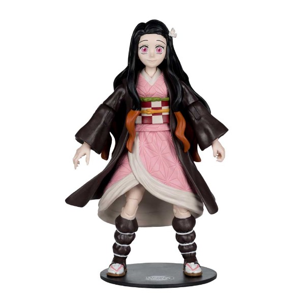 Demon Slayer - Nezuko Kamado - 7 inch Figure - Packshot 3