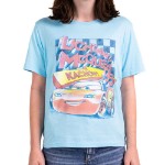 Disney - Cars - Lightning McQueen Kachow! Kids T-Shirt - Packshot 1