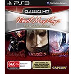 Devil May Cry HD Collection (preowned)