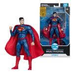 DC Comics - Superman (New 52) 7" Gold Label Action Figure - Packshot 6