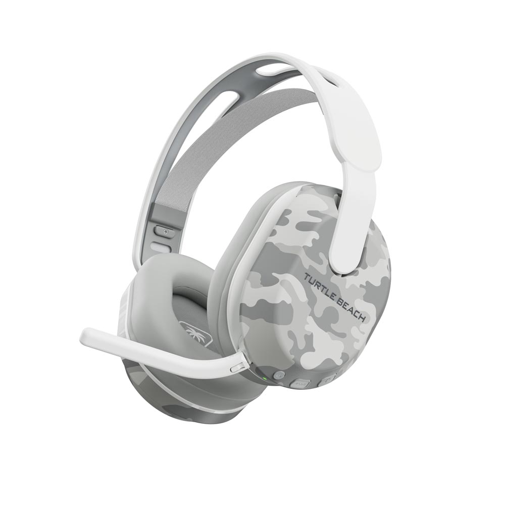 Turtle Beach - Stealth 500 PlayStation Wireless Headset - Arctic Camo - Packshot 1