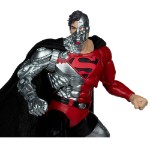 DC Comics - Cyborg Superman (Revenge of the Green Lanterns) 7" Gold Label Action Figure - Packshot 3
