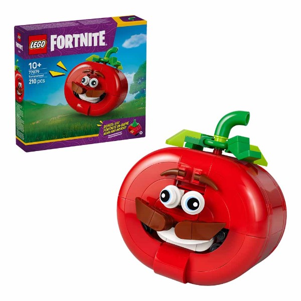 Fortnite – LEGO Tomatohead #77079 - Packshot 4