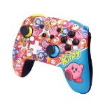 PowerA - Enhanced Wireless Controller for Nintendo Switch - World of Kirby - Packshot 3