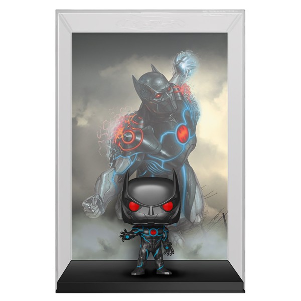 DC Comics - Batman: The Murder Machine #1 Pop! Cover - Toys and ...