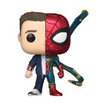 Marvel - Infinity Saga - Peter Parker / Iron Spider Pop! Vinyl Figure - Packshot 1