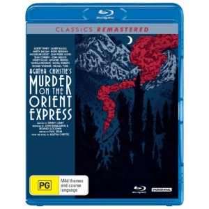Murder on the Orient Express (Agatha Christie's) (1974) (Classics Remastered)