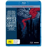 Murder on the Orient Express (Agatha Christie's) (1974) (Classics Remastered) - Packshot 1