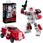Transformers - Swerve Deluxe Class Action Figure - Packshot 5