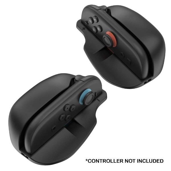 Powerwave Mouse Adapter Twin Pack - Black - Packshot 4