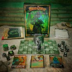 HeroQuest - Joe Manganiello’s The Crypt of Perpetual Darkness Quest Pack Board Game (Expansion) - Packshot 5