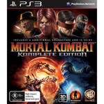 Mortal Kombat: Komplete Edition (preowned)