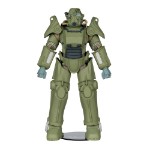 Fallout - Fallout 76 T-45 Deluxe Red Platinum Edition Action Figure - Packshot 4