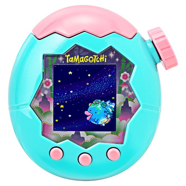Tamagotchi - Jade Forest Tamagotchi Paradise - Packshot 1