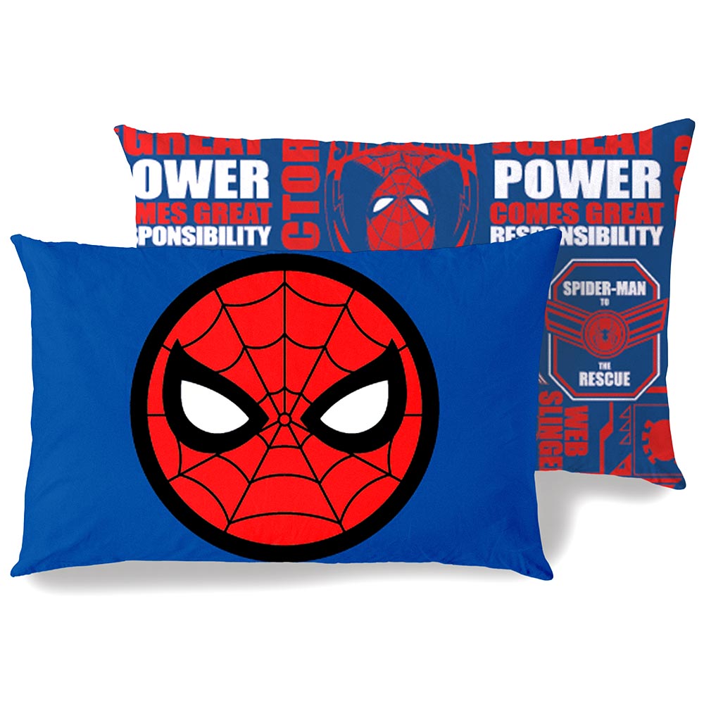 Marvel SpiderMan Quilt Cover Set Single Things For Home ZiNG