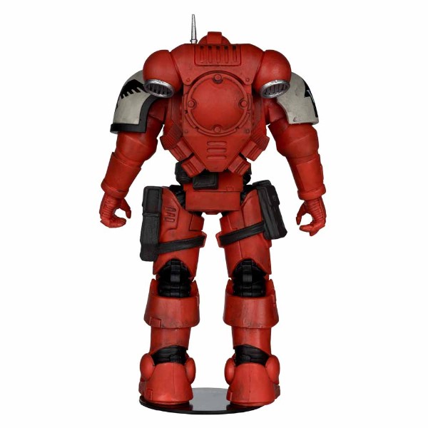 Warhammer 40,000 – Infiltrator (Blood Ravens) [Dawn of War 4] 7" Scale Action Figure - Packshot 5