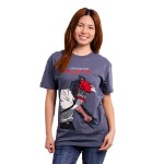 Chainsaw Man - Denji T-Shirt - Packshot 4