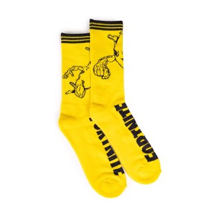Fortnite - Peely Sport Socks