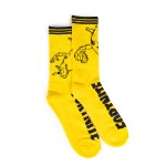 Fortnite - Peely Sport Socks - Packshot 1