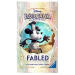 Disney Lorcana - TCG - Fabled Booster - Packshot 3