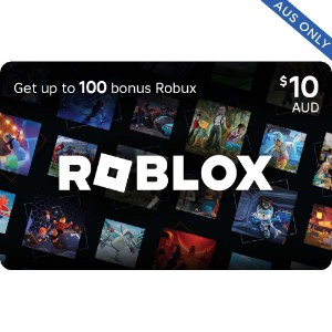 Roblox $10 Digital Gift Card