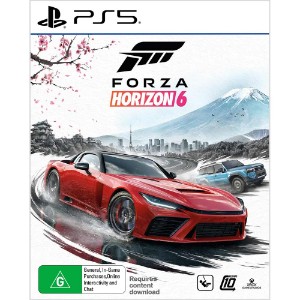 Forza Horizon 6