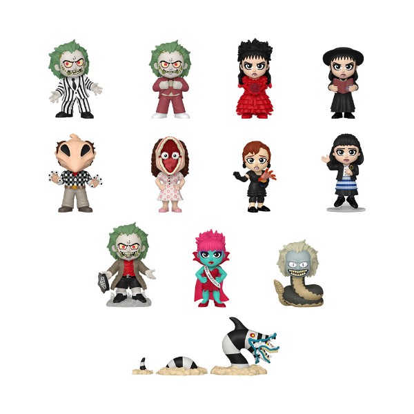 Beetlejuice - Mystery Minis Blind Box (Single Box) - Packshot 1