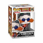 Sonic the Hedgehog - Dr. Eggman as Skeleton (Halloween) Pop! Vinyl Figure - Packshot 2