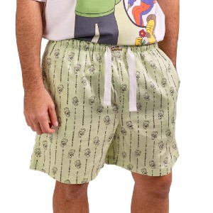 The Simpsons - Ned Flanders Lounge Shorts