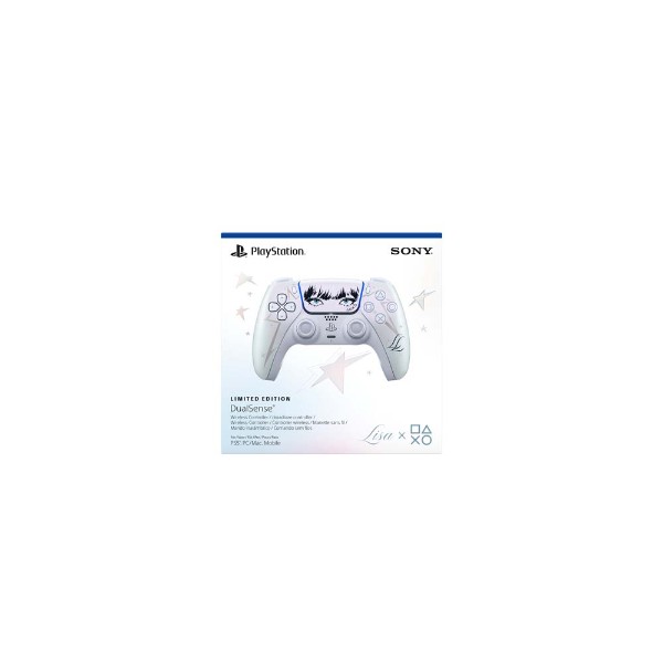 PlayStation 5 DualSense Wireless Controller - LISA Limited Edition - Packshot 6