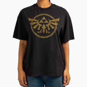 Nintendo - The Legend of Zelda - Tears of the Kingdom Oversized T-Shirt