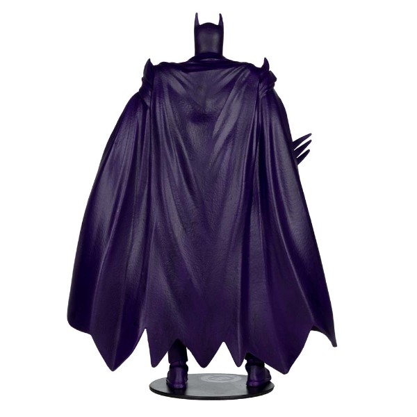 DC Comics - Batman - Multiverse Batman (Injustice Gang) (JLA: Rock of Ages) 7" Action Figure Red Platinum Edition - Packshot 6