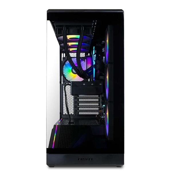 VYROKX Ultra | Ryzen 7 9800X3D | GeForce RTX 5080 | 2TB SSD | 32GB RAM | Gaming PC - Packshot 3