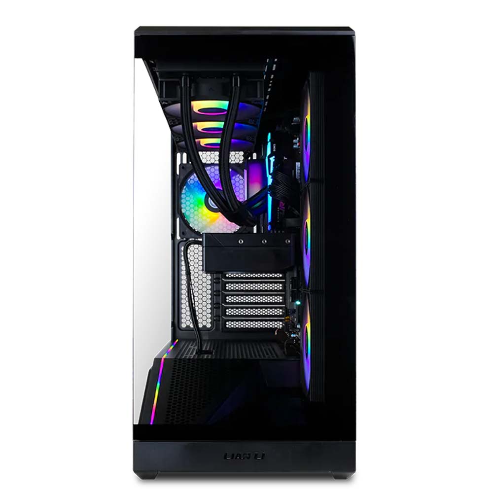VYROKX Ultra | Ryzen 7 9800X3D | GeForce RTX 5080 | 2TB SSD | 32GB RAM | Gaming PC - Packshot 3