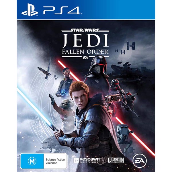 Star Wars Jedi: Fallen Order - Packshot 1