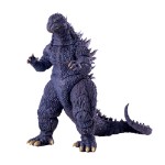 Godzilla vs Mechagodzilla 2002 - Godzilla Action Figure - Packshot 1