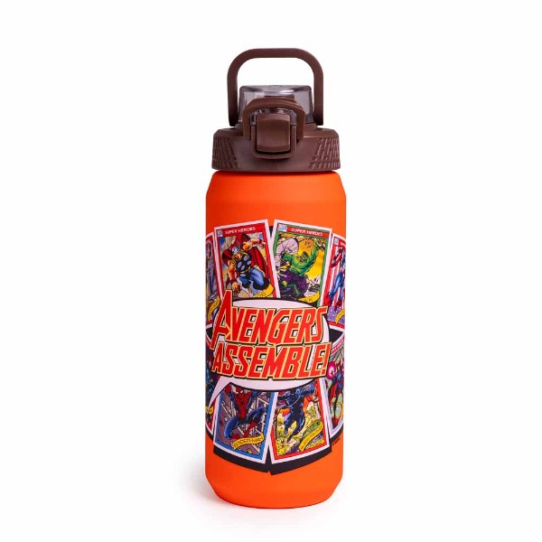 Marvel - The Avengers - Avengers Assemble 1.5L Sports Drink Bottle - Packshot 1