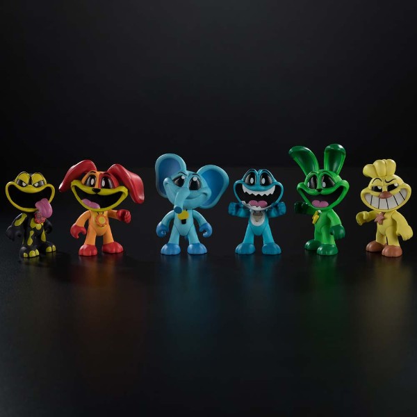 Poppy Playtime - Critters Series 2 Mini Figure Blind Box (Single Box) - Packshot 5