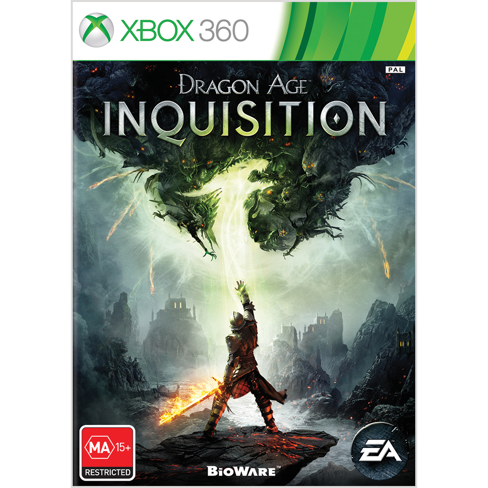 Dragon Age: Inquisition - Packshot 1