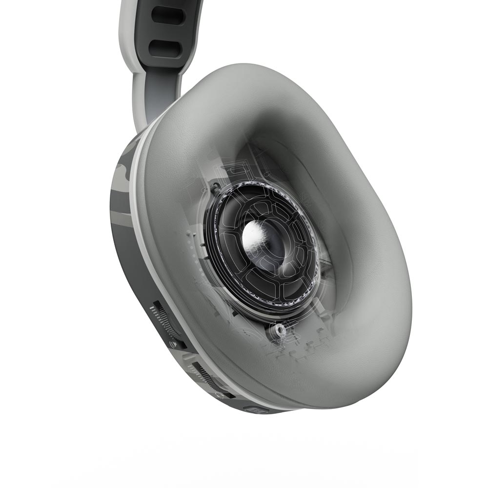 Turtle Beach - Stealth 500 PlayStation Wireless Headset - Arctic Camo - Packshot 6