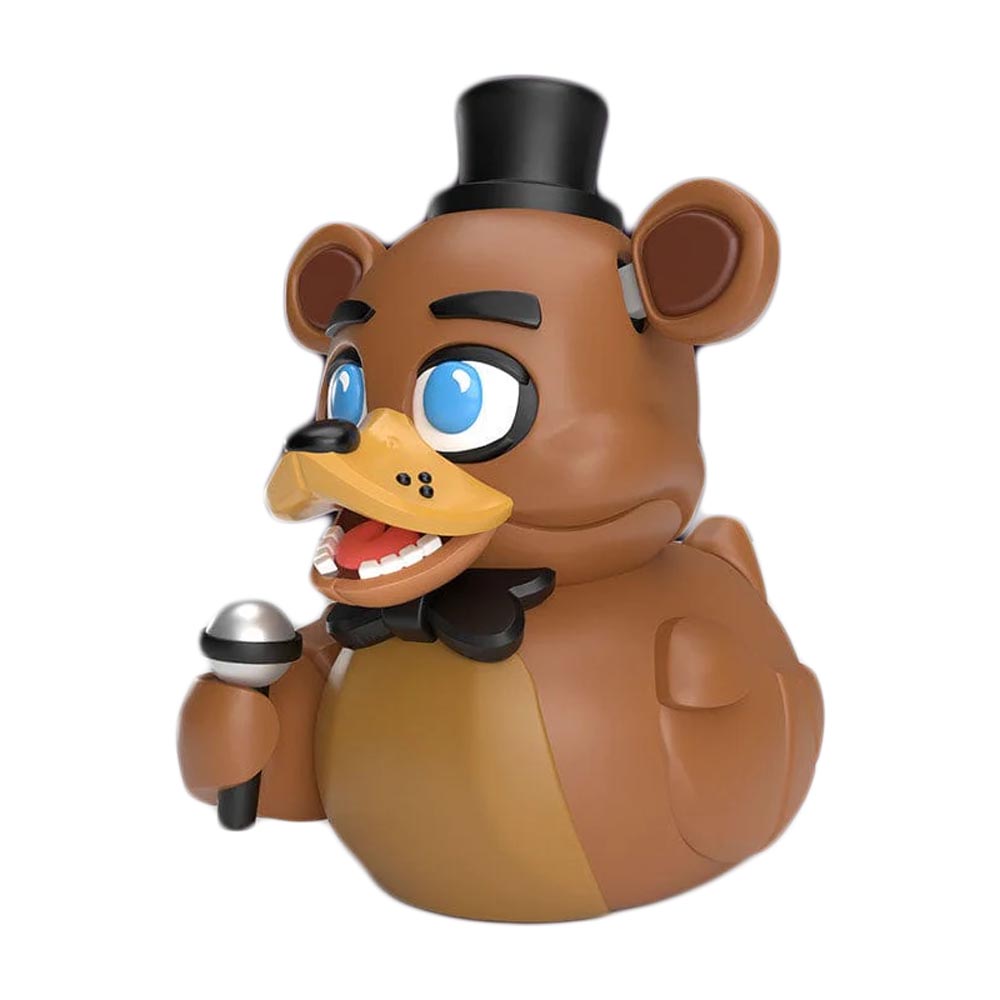 Five Nights at Freddy’s - Freddy TUBBZ (Boxed Edition) Figure - Packshot 1