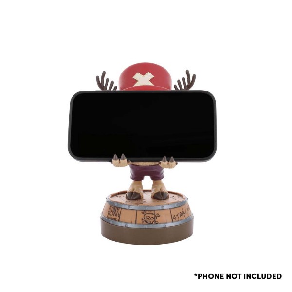 Netflix - One Piece - Tony Tony Chopper Cable Guys Controller & Phone Holder - Packshot 4