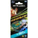 Beyblade X Dranzer Spiral 3-80T Anniversary X-Over Top and Launcher - Packshot 3