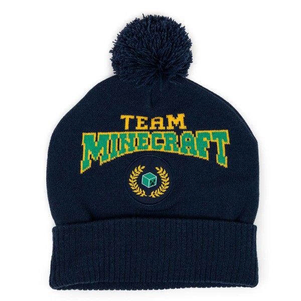 Minecraft - Team Minecraft Beanie - Packshot 1