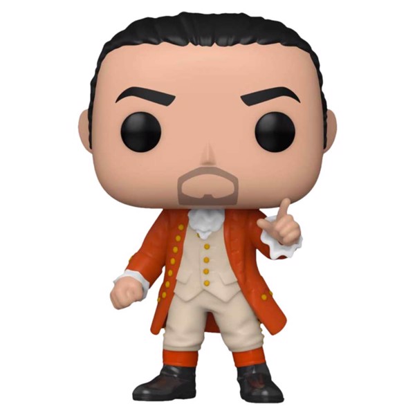 Hamilton - Alexander Hamilton Pop 