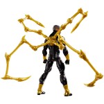 Marvel - Spider-Man - Iron Spider (Aaron Davis) Marvel Legends Action Figure - Packshot 2
