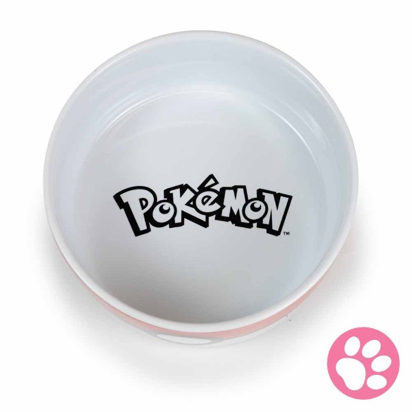 Pokemon - Pokeball Ceramic Pet Bowl - Packshot 2